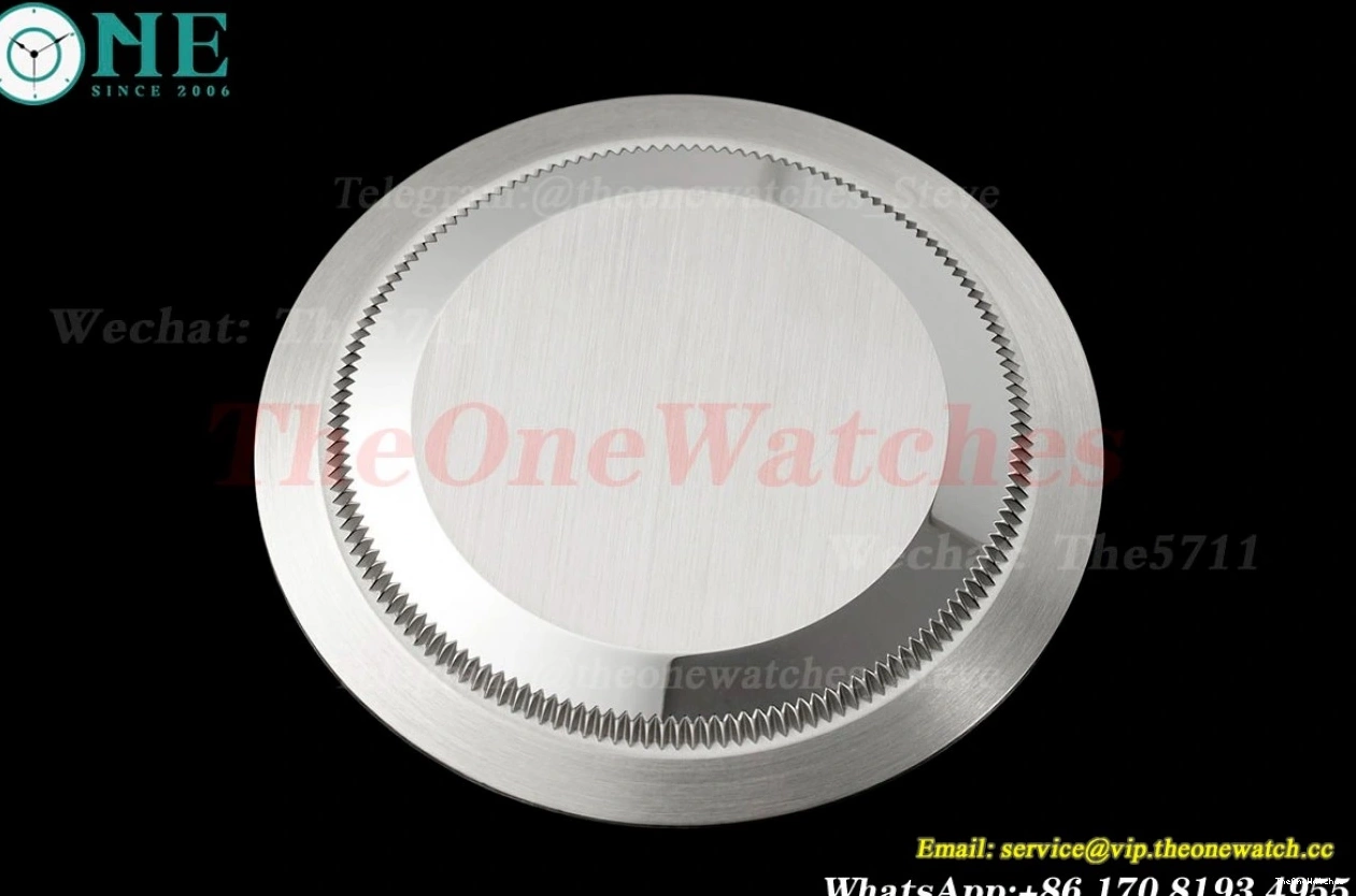 Oys Textured Silver EWEF 41mm Datejust 126331 RG SS A3235 Dia 0514
